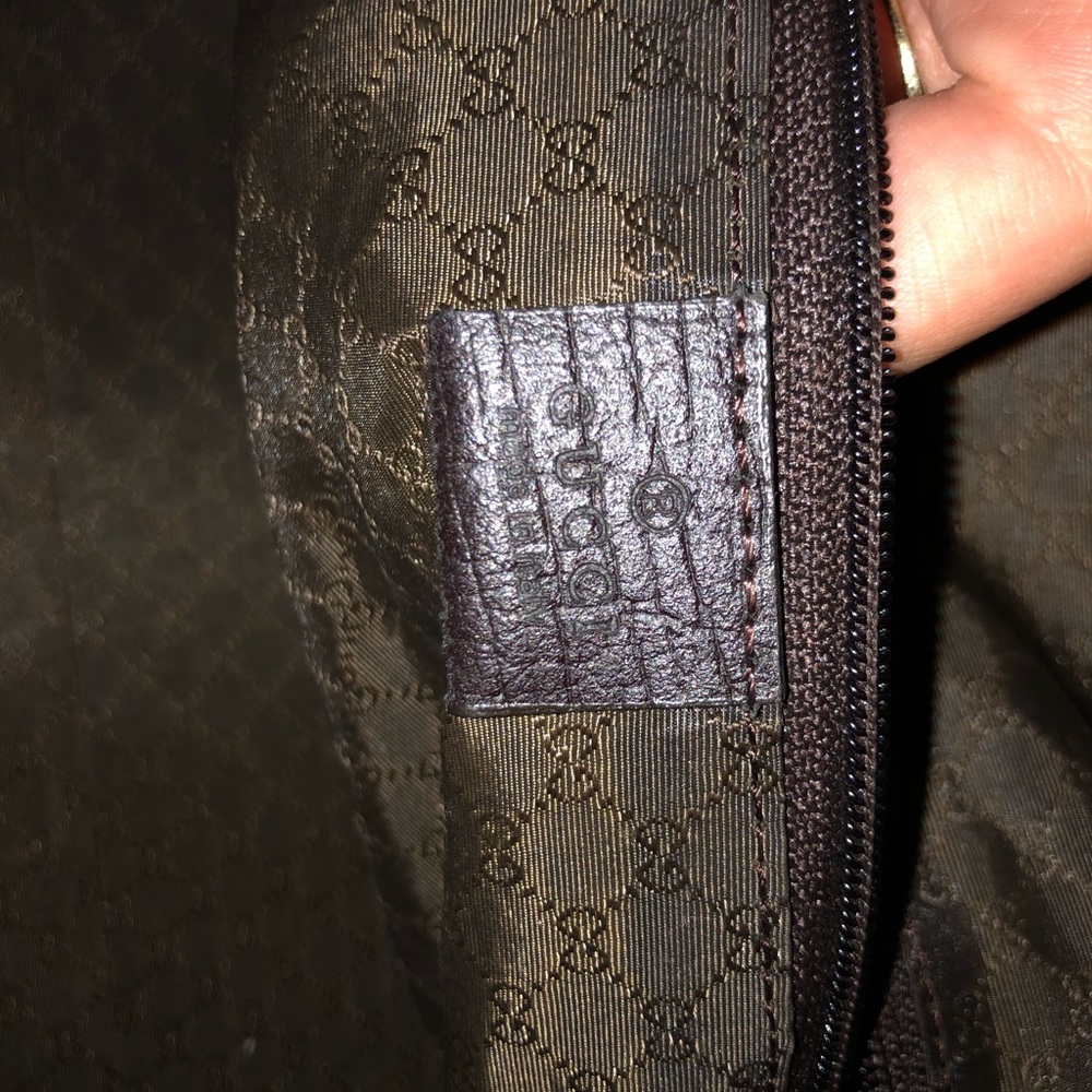 Vintage Gucci Duffel bag - Picture 3 of 8